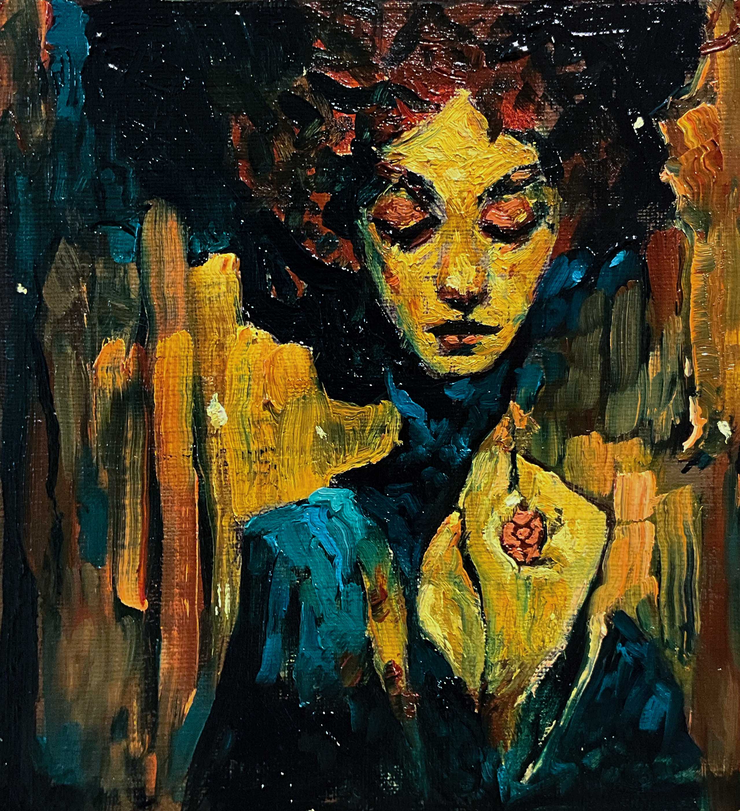DYBBUK XXXI