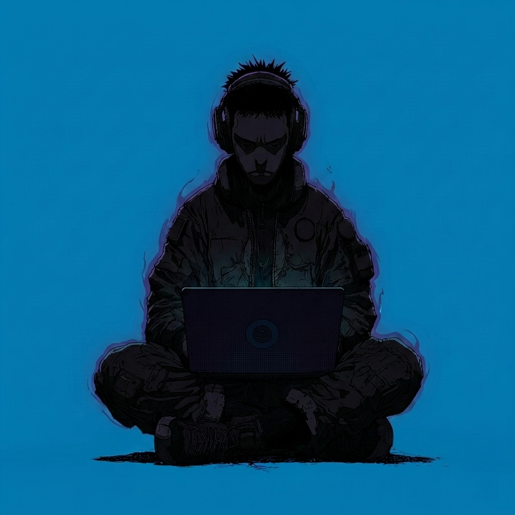 Locked In loading...