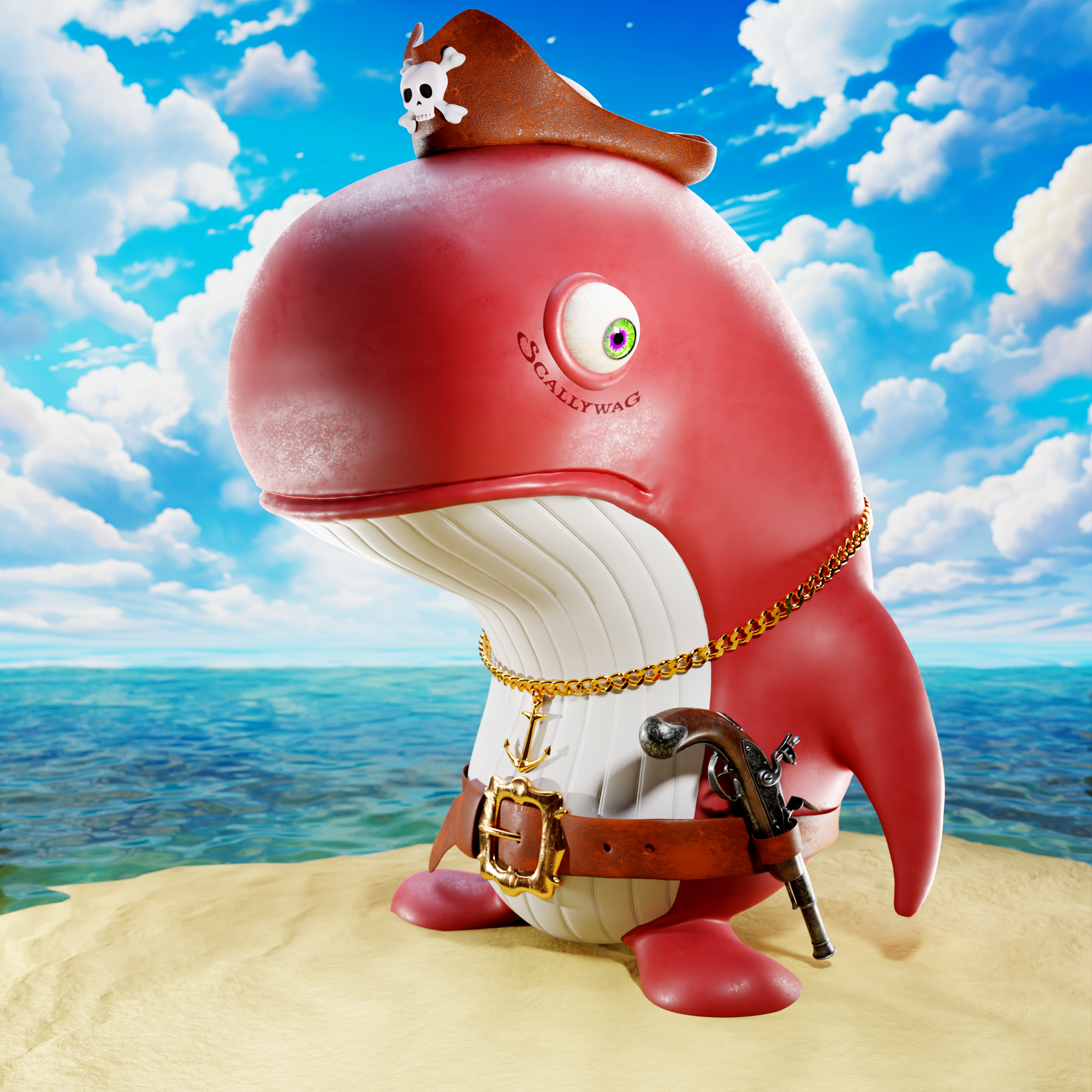 Meme Whale #194