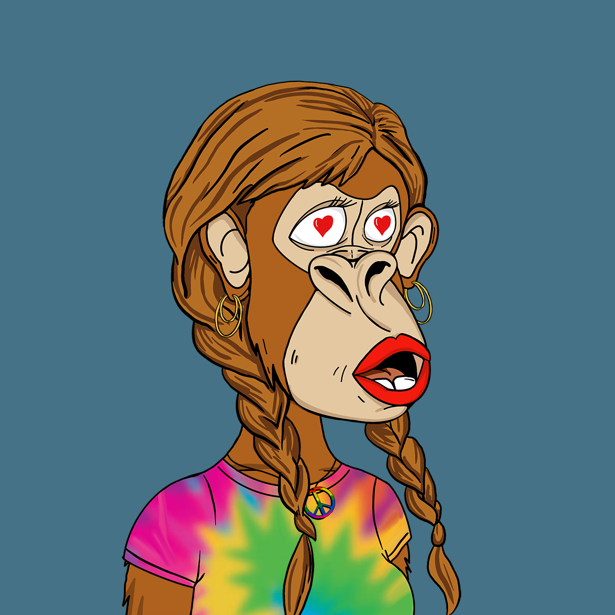 Desperate ApeWives #1159