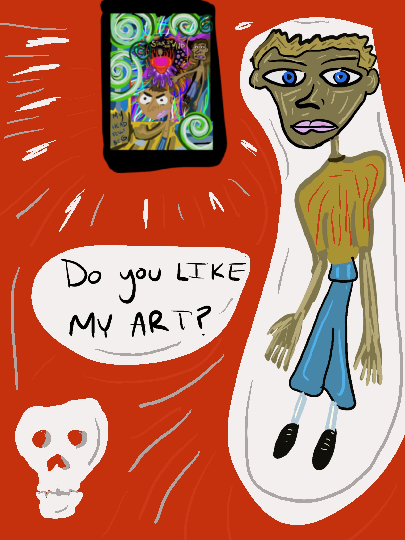 Do You Like My Art