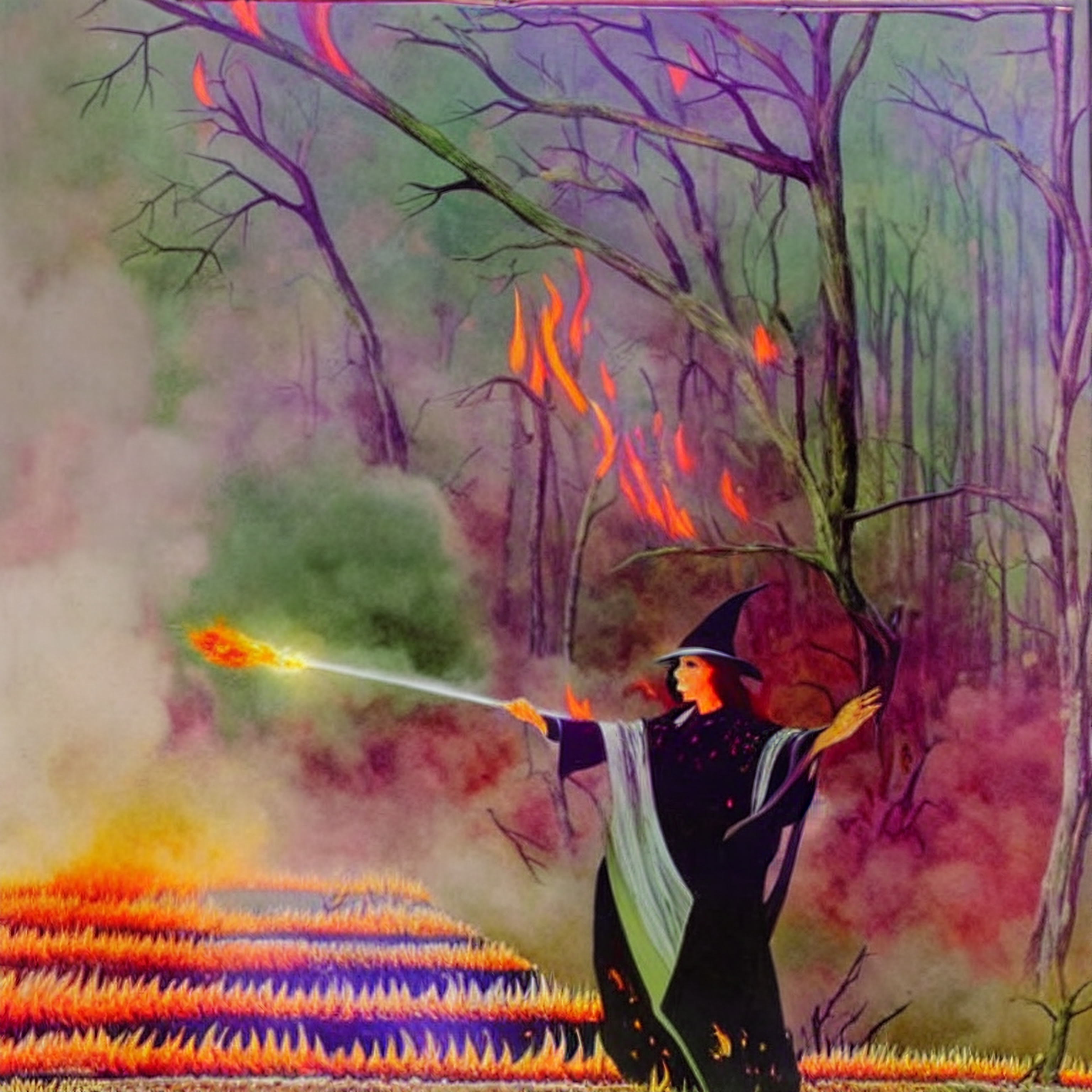 Fire Mage