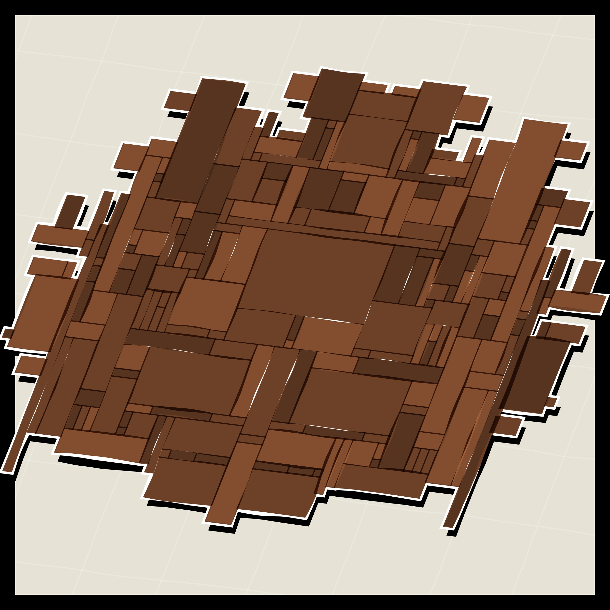 Paper Armada #724