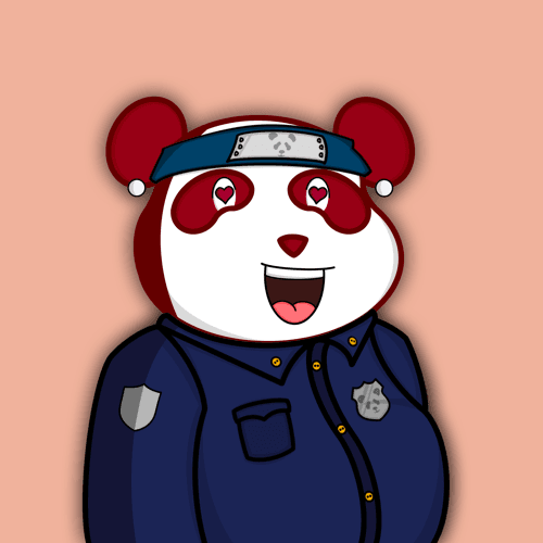 Posh Pandas #657