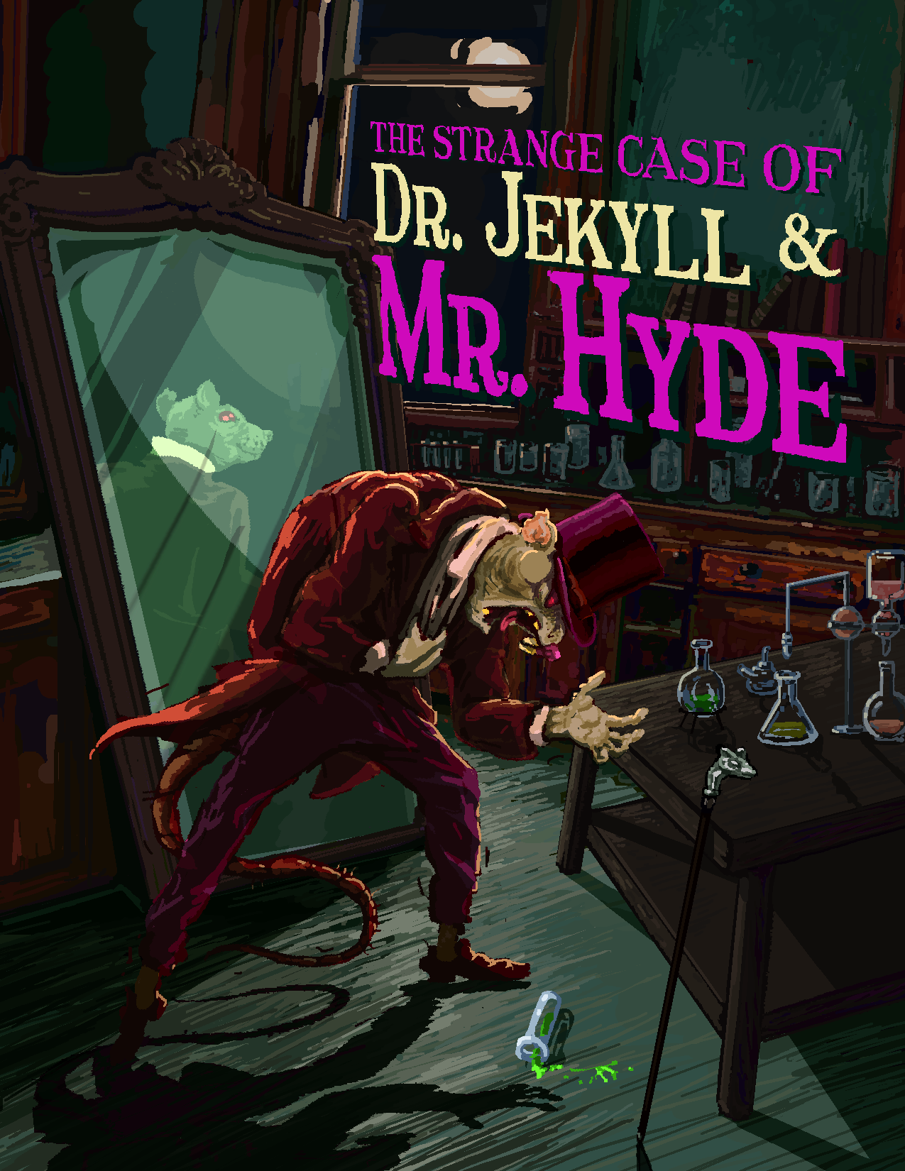 Mr. Hyde #3