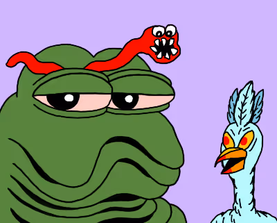 Pepe #7501