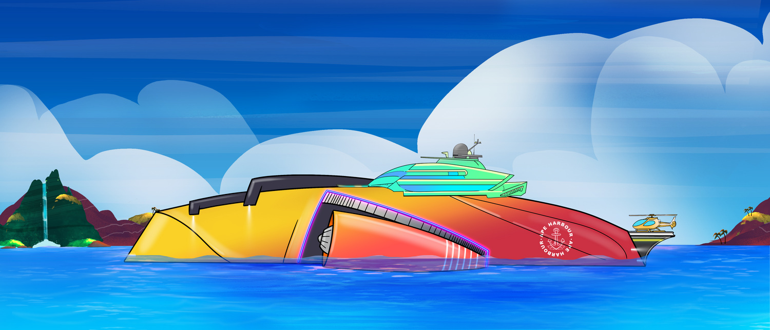 Superyacht 6597
