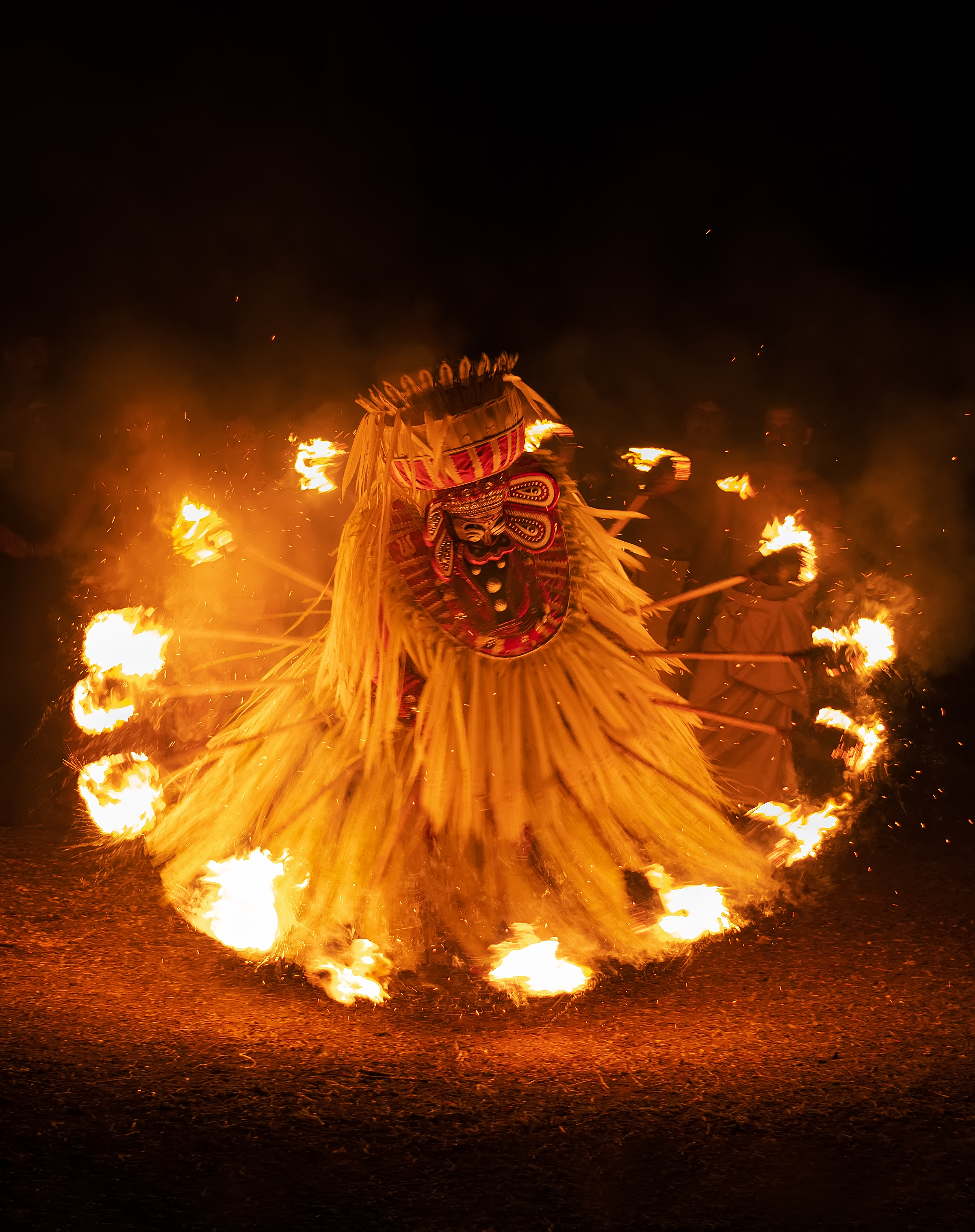 FIRE SWIRL