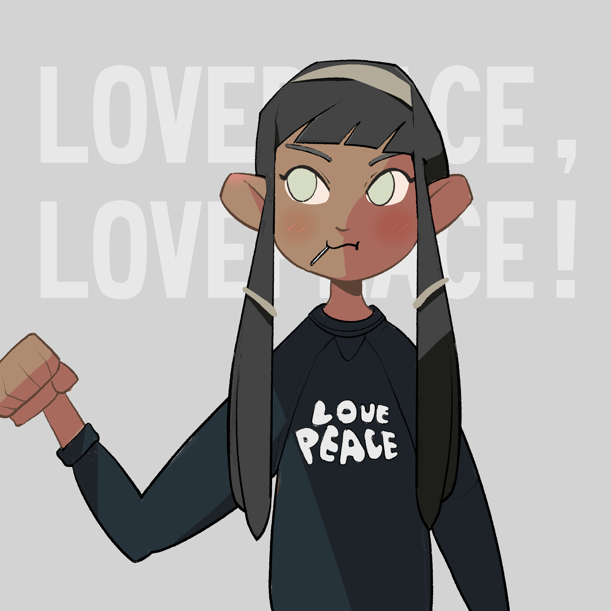 LOVEPEACE! #7290