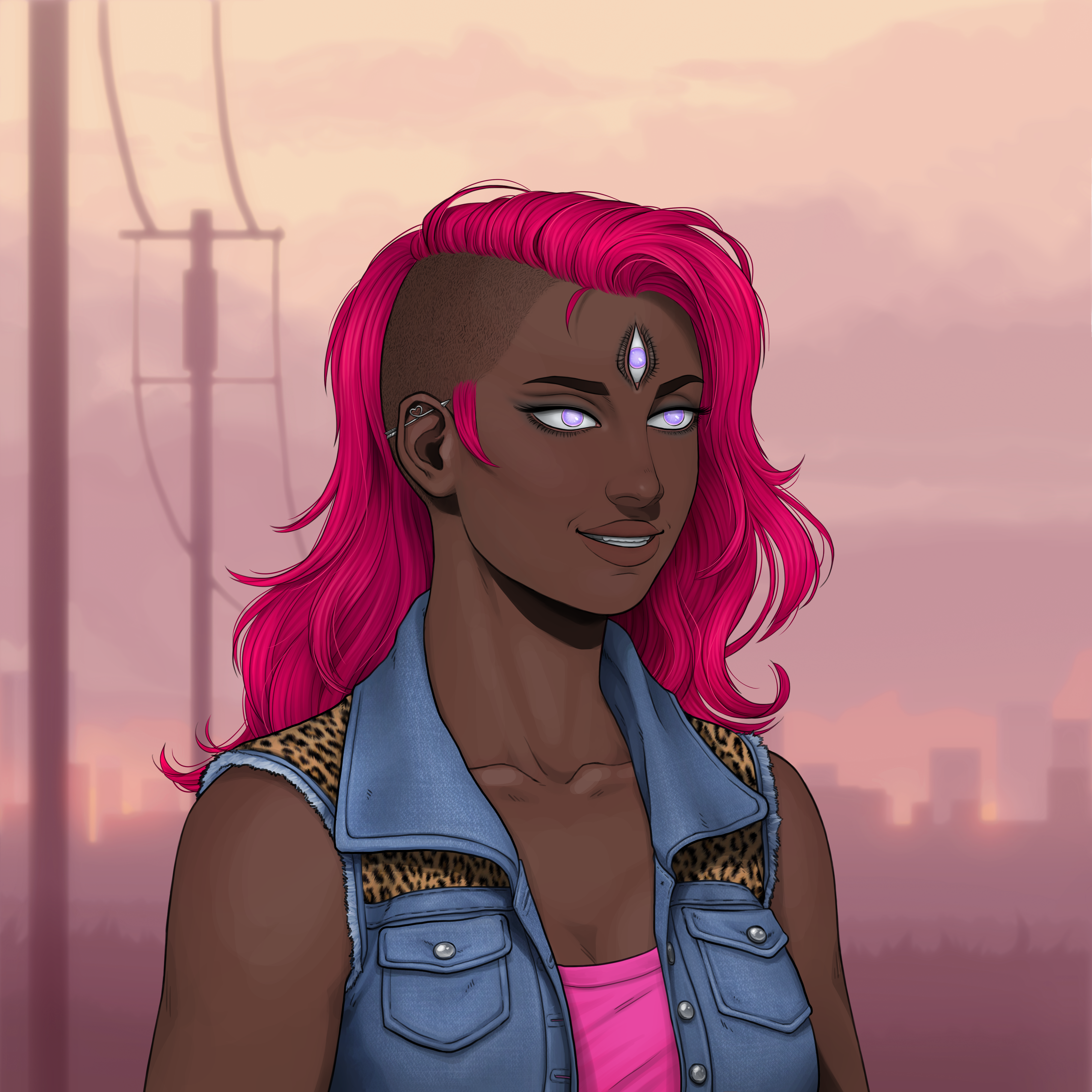 Outlaw Gal #829