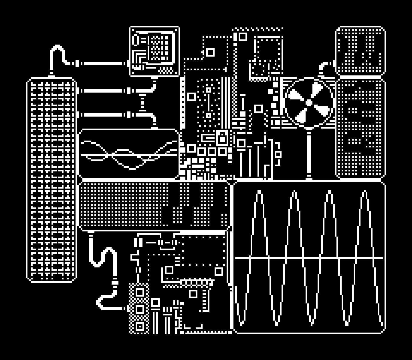 nullMachines #91