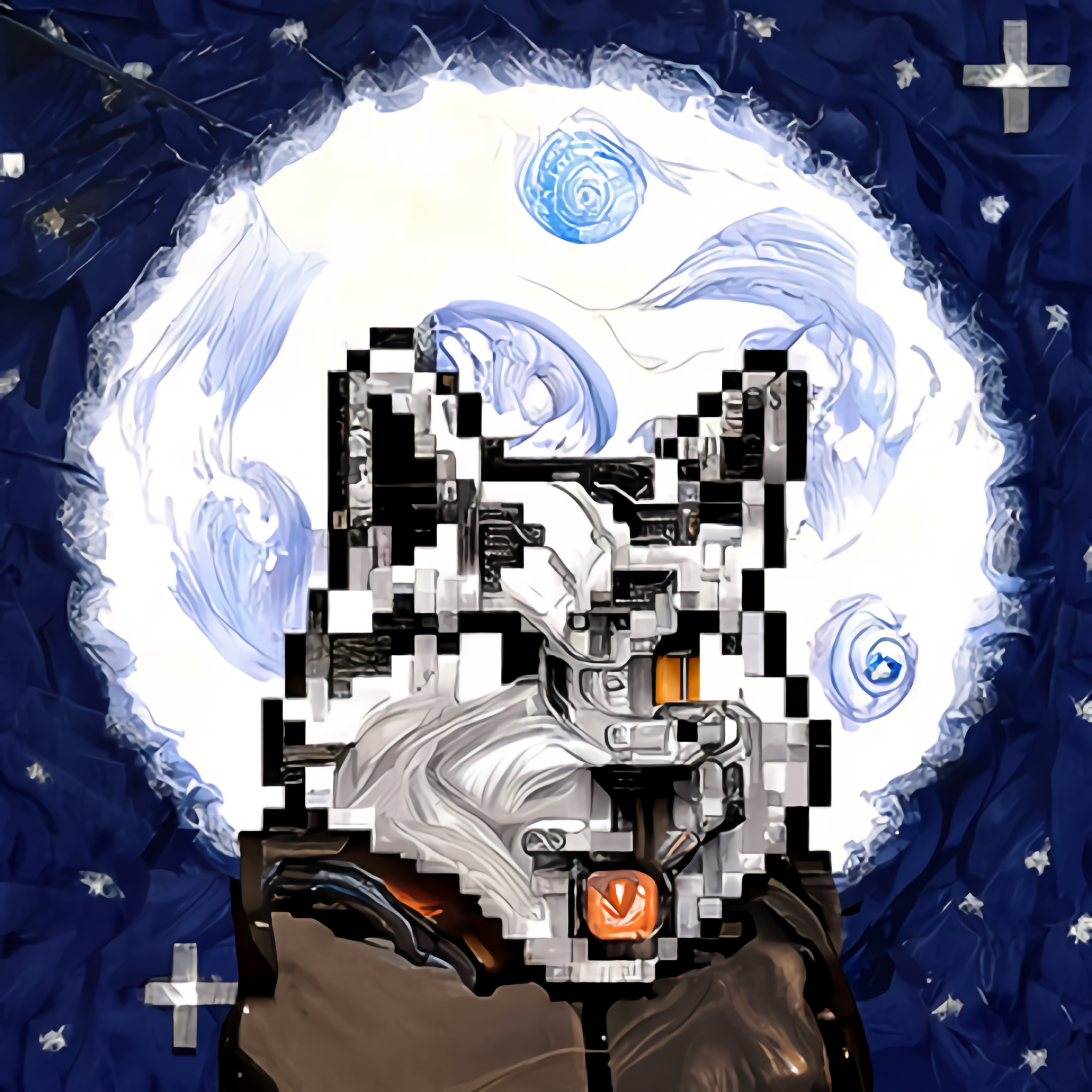 AI Moonrunner #2269