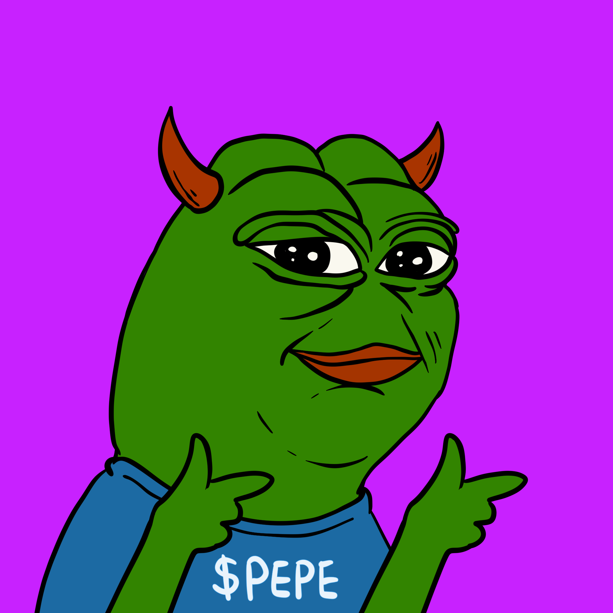 Pepe Millionaires #446