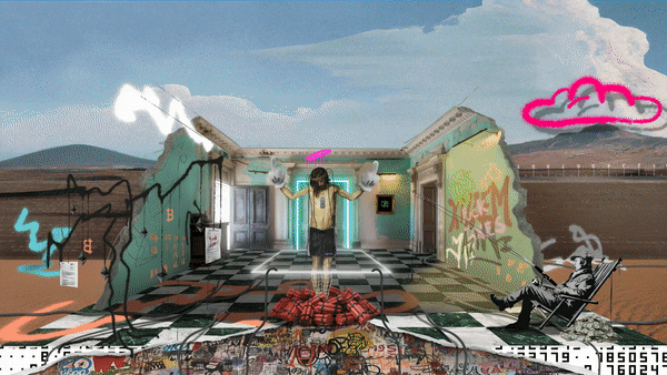 I Just Want to Create, I Just Want to Live #12/1000