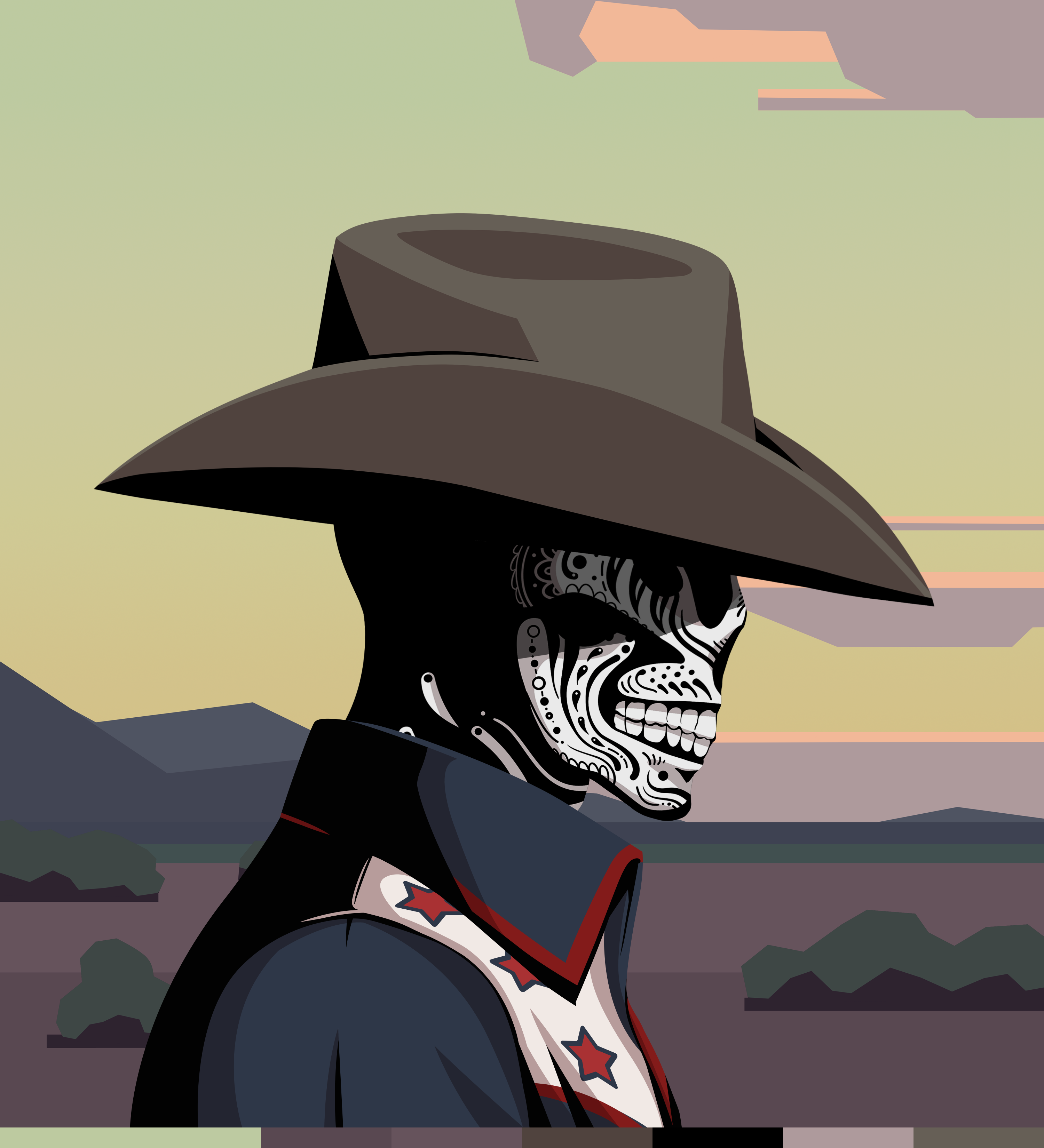 Outlaw #1368