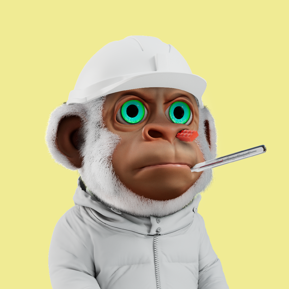 Little Ape World #6930