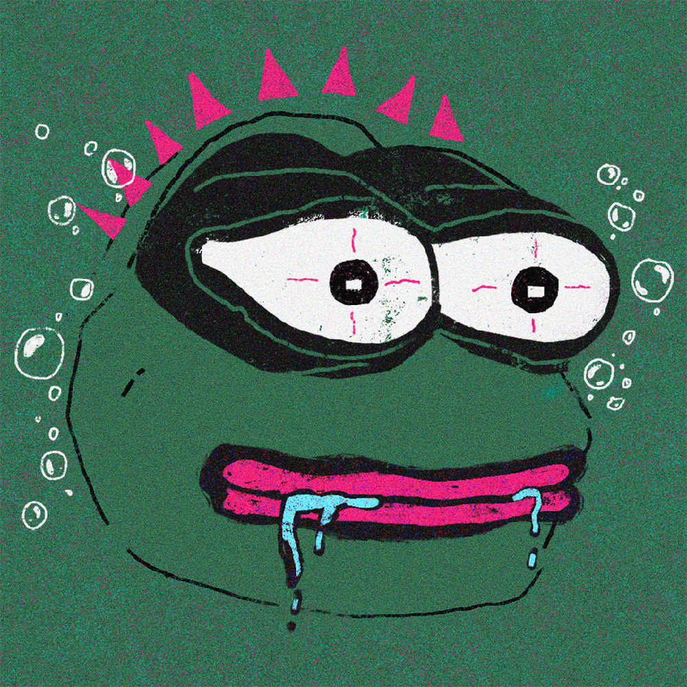 MAXPEPE & FRENZ #1161