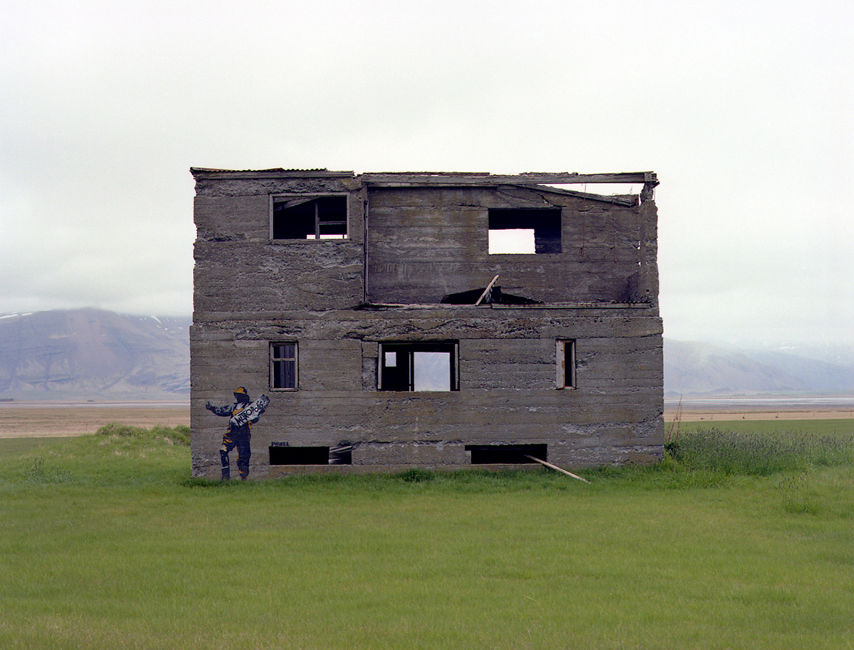 #13 Abandoned building (South Iceland)