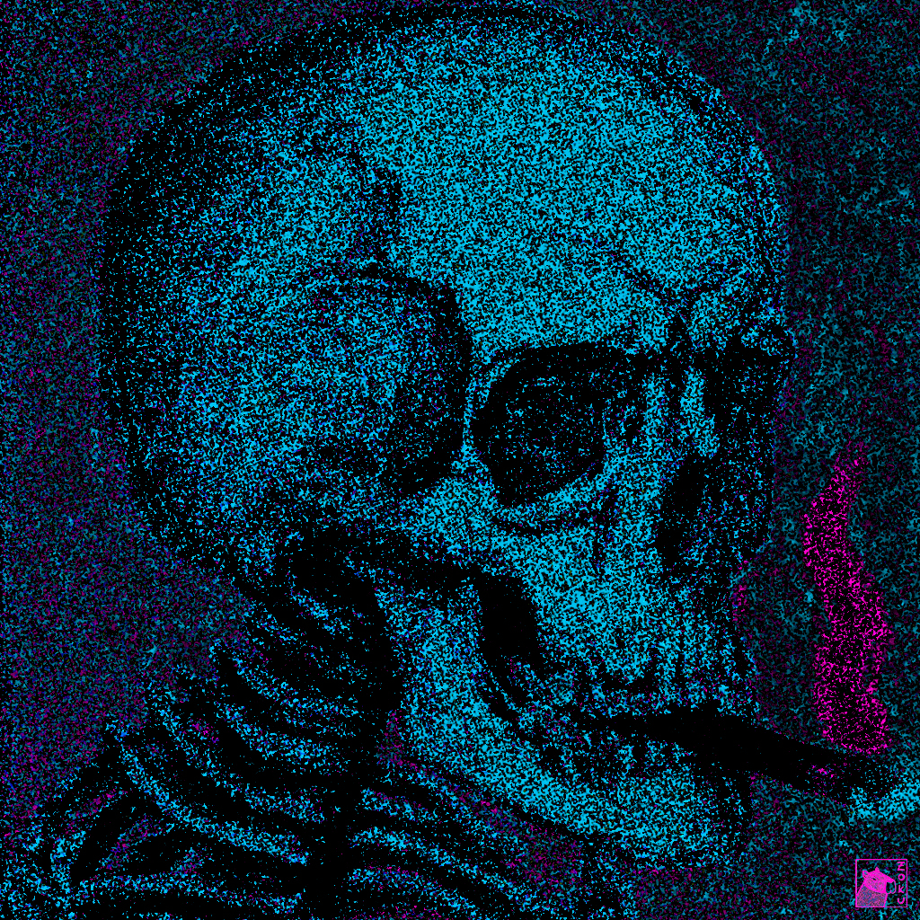 Skull #1