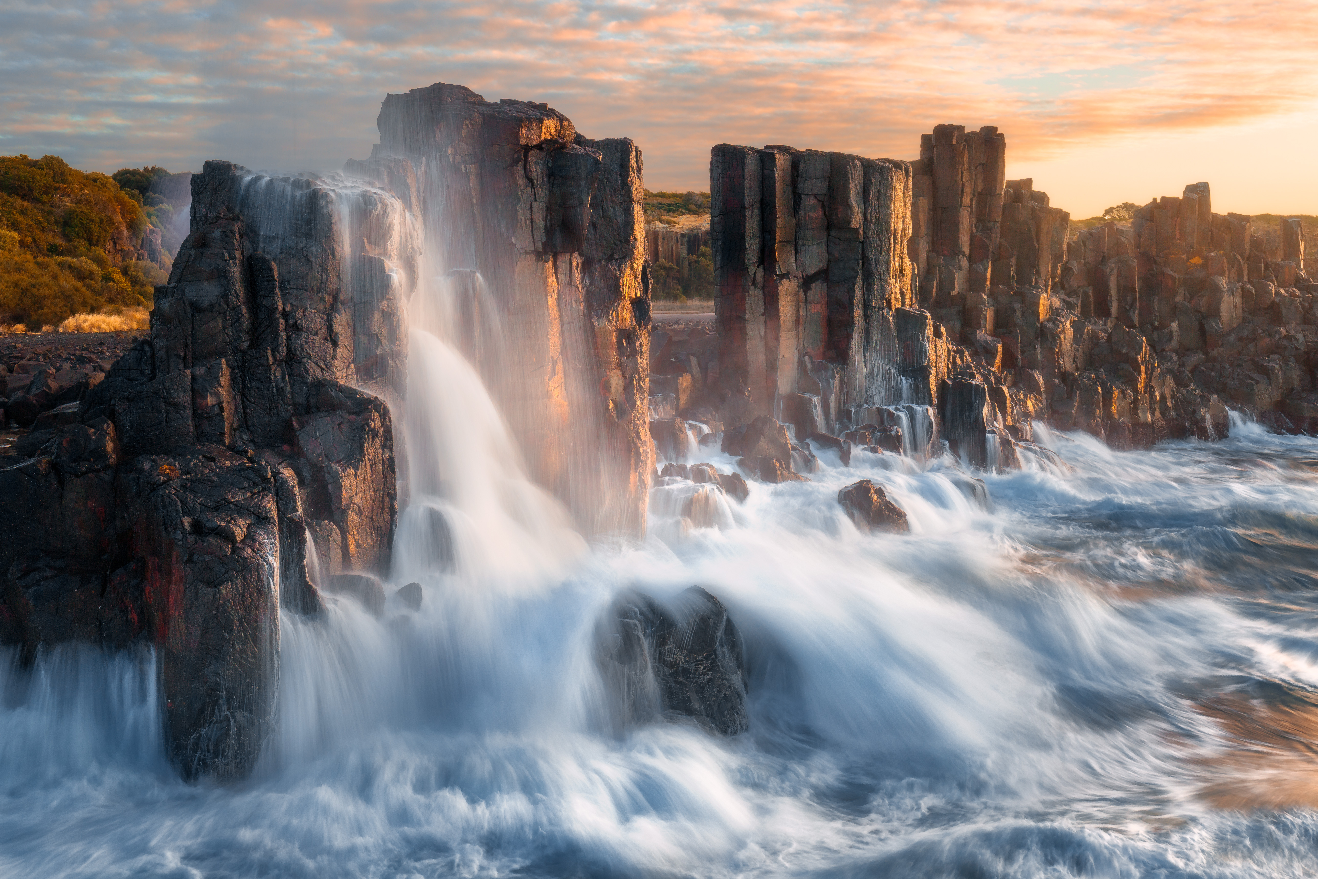Bombo Cascade