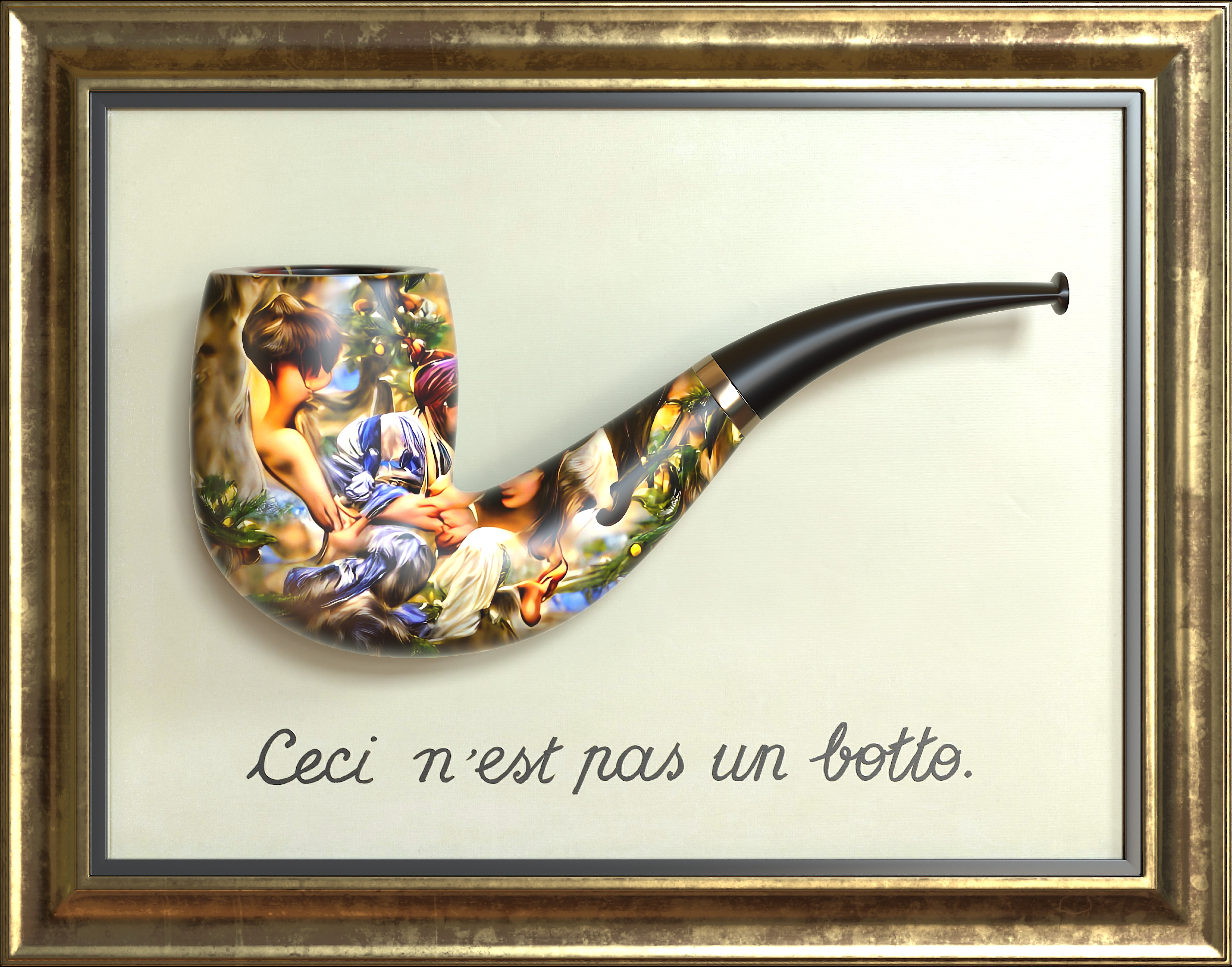 Lineage Commune Pipe