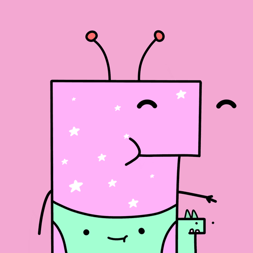 Doodlesaur #4799