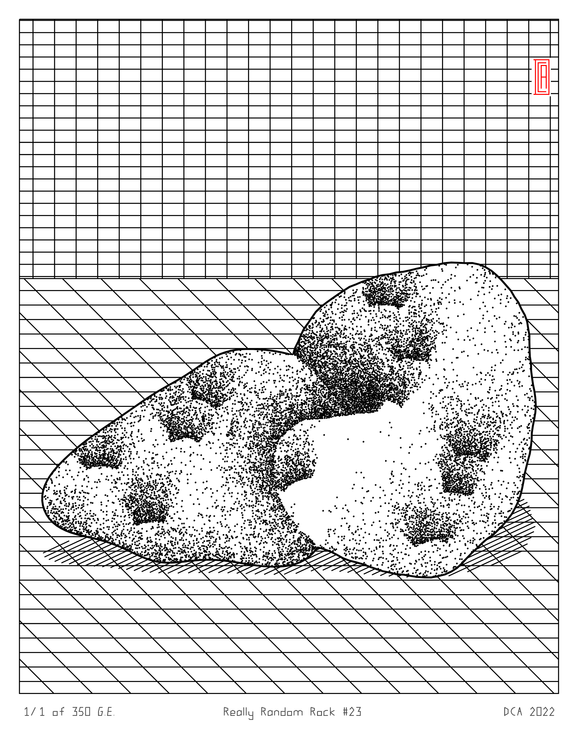 Really Random Rock #23