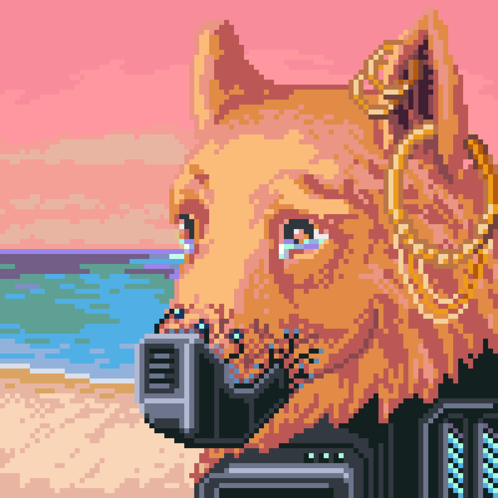 Divine Dogs Genesis #382