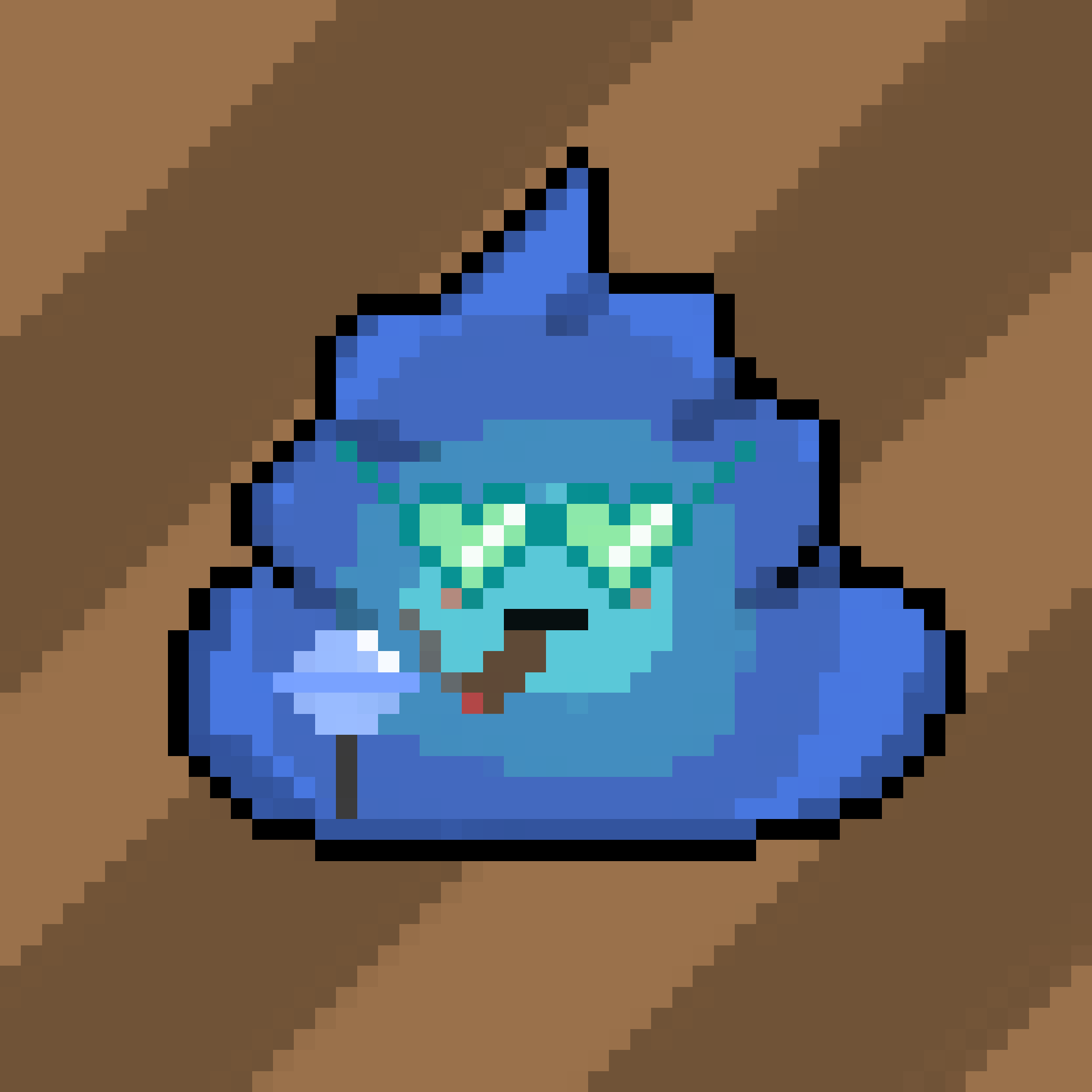 Pixelverse Poops #318