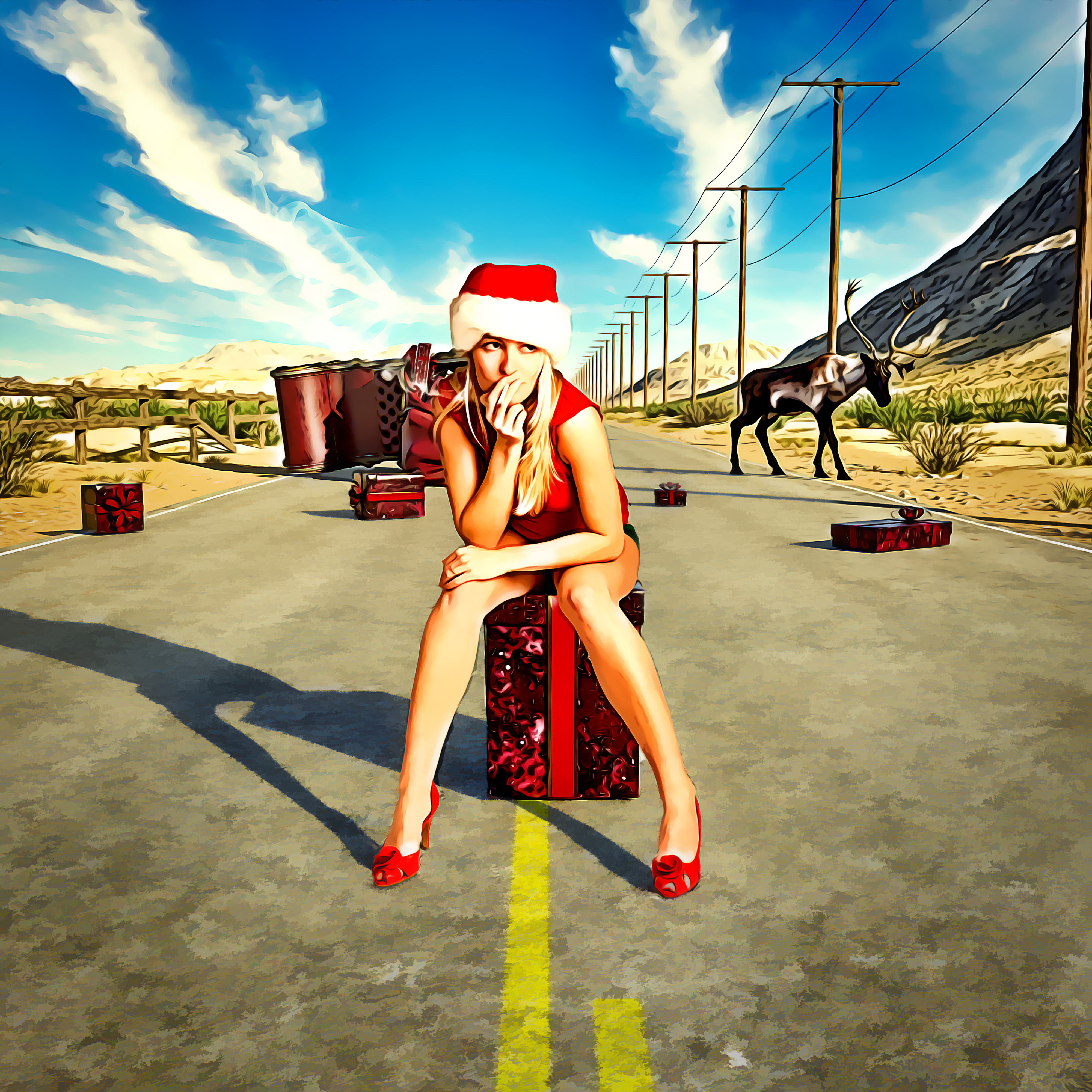 Christmas Crash
