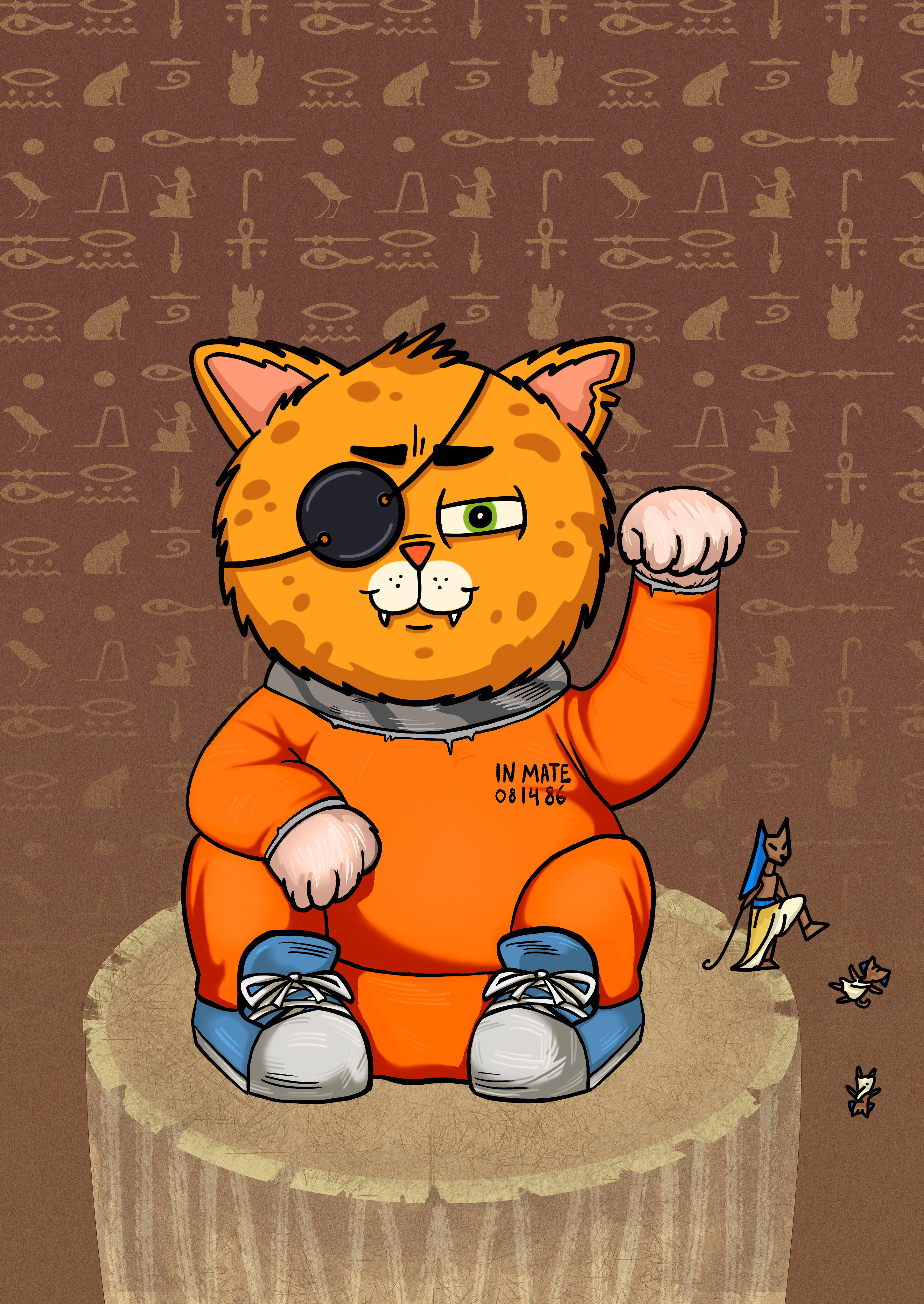 Lucky Maneki #1484