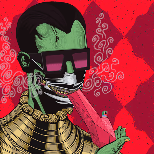 COZOMO DE' RIP$KI ☲ Pepe Inside 