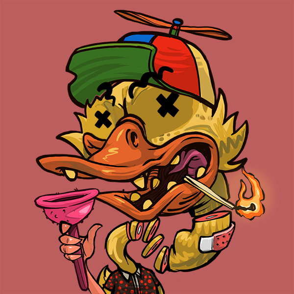 Uglyduck.wtf #7779