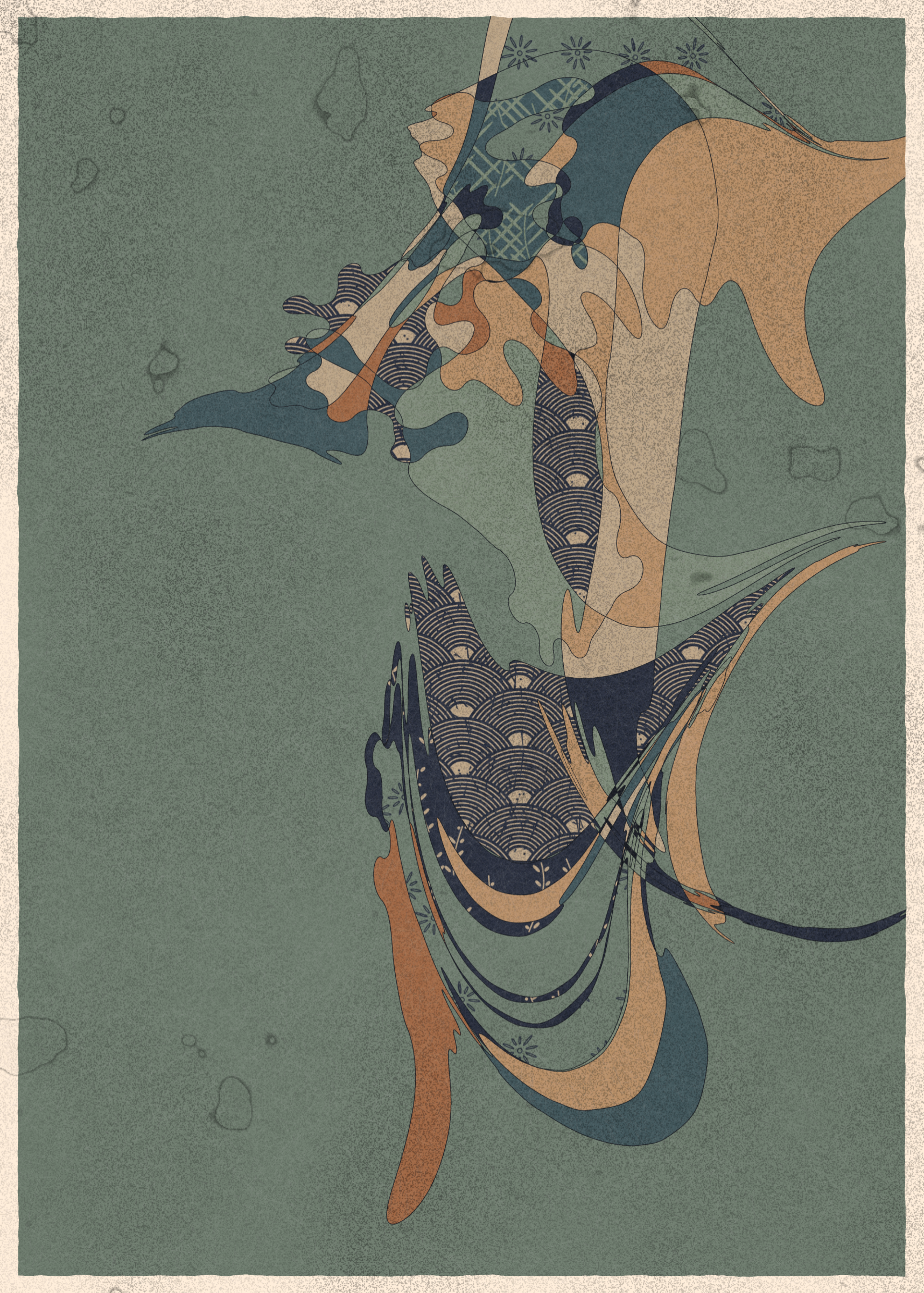 Memories of Qilin #12