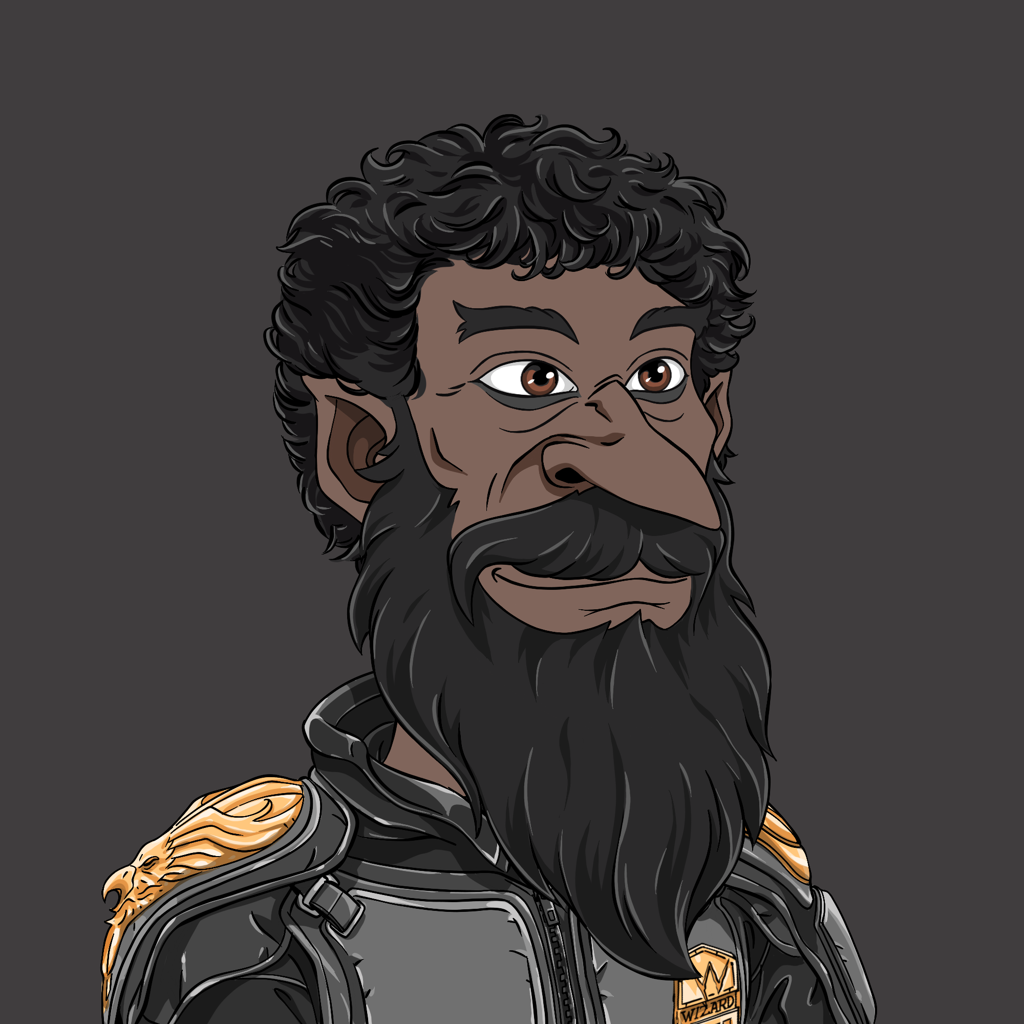 Corrupted Wizard #2551