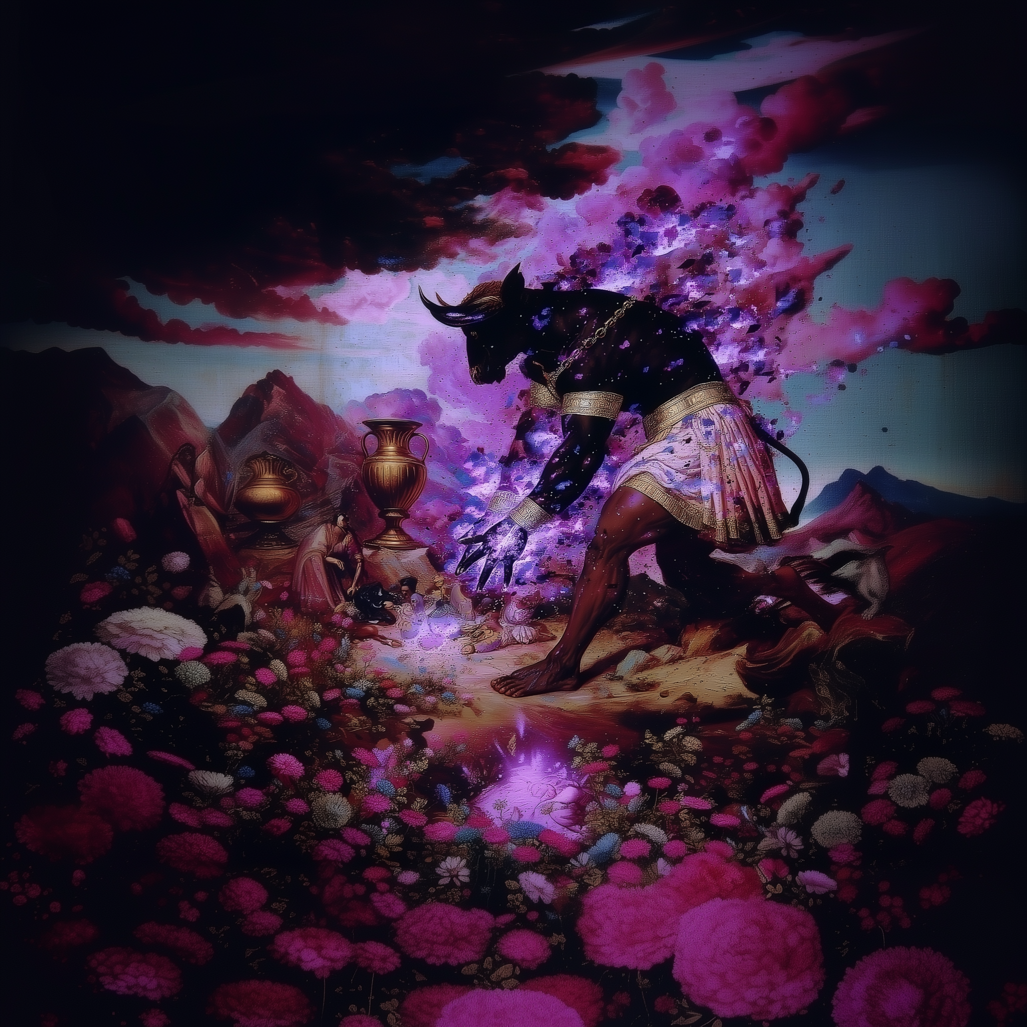 The Fall of Moloch