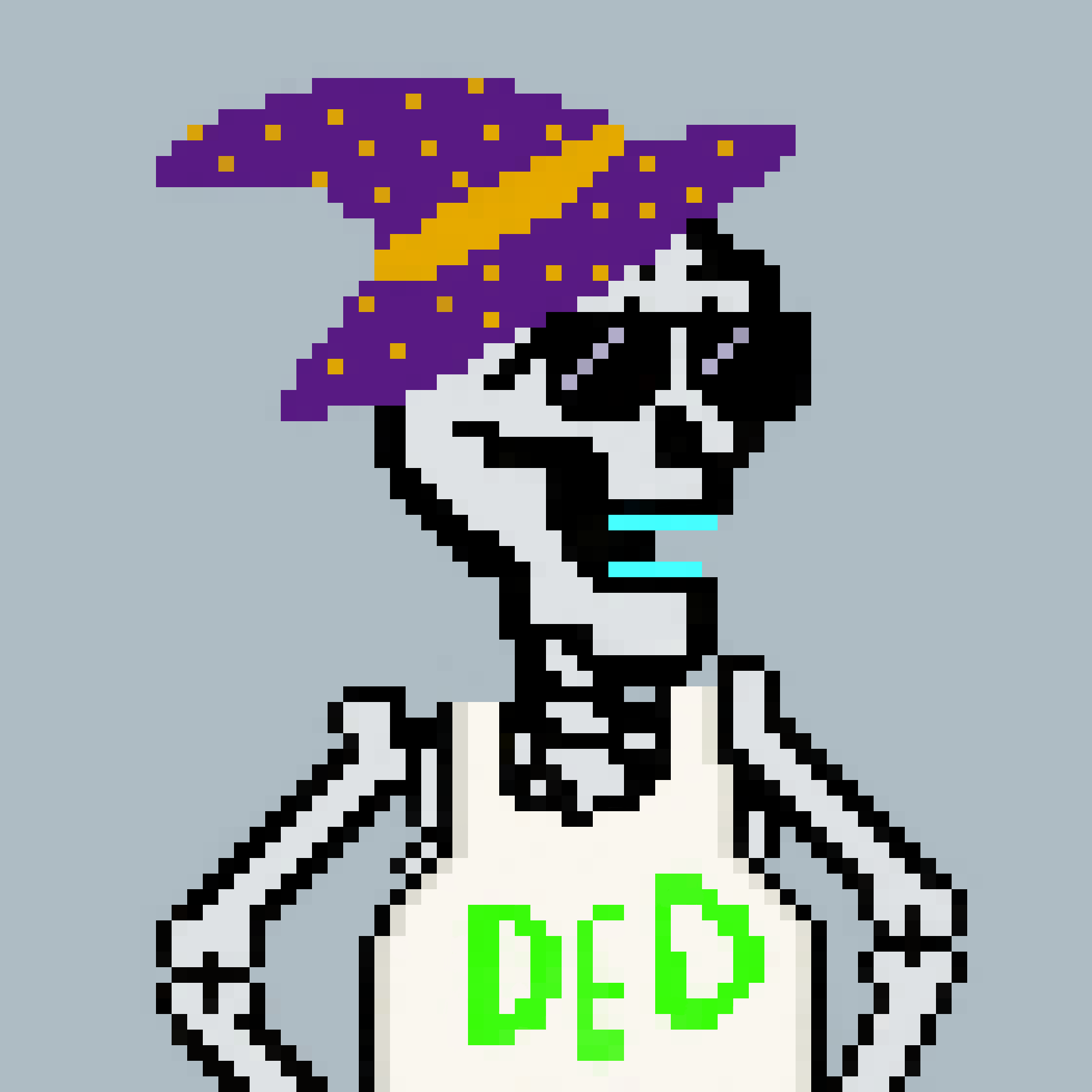 GrETHful DED #4699