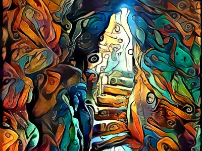 Cave Entrance