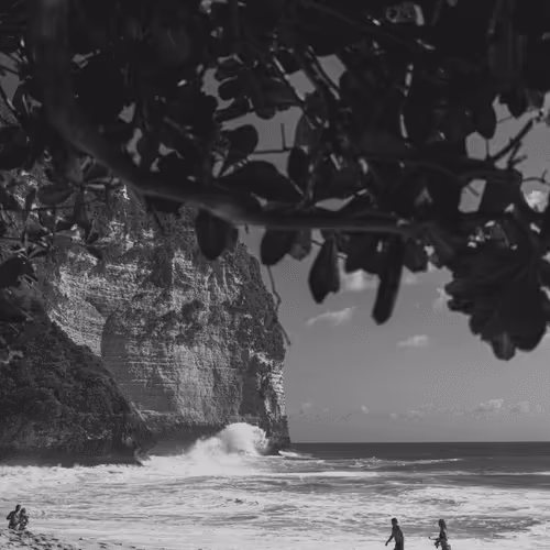 Bali in Black & White #16