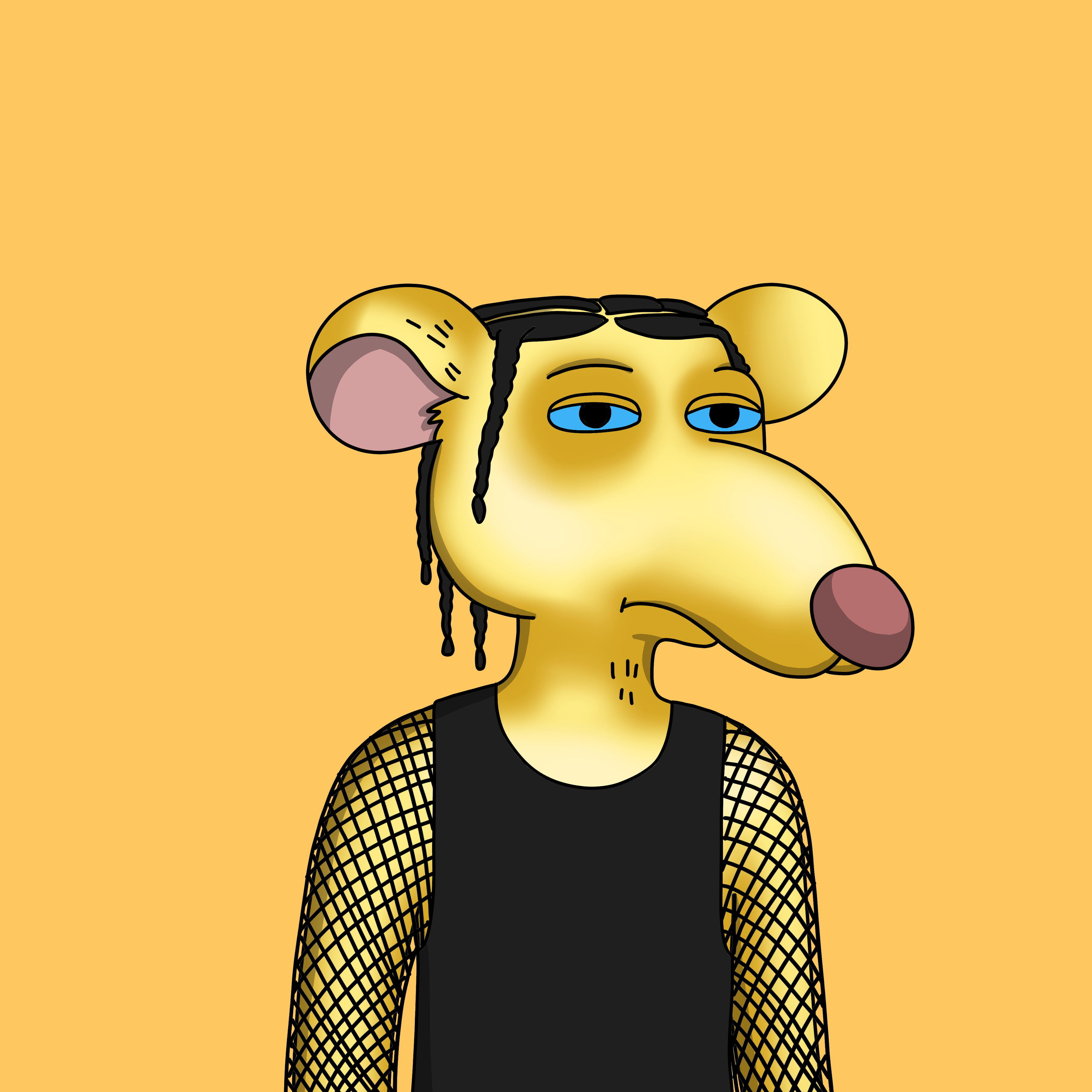 Gutter Rat #2475