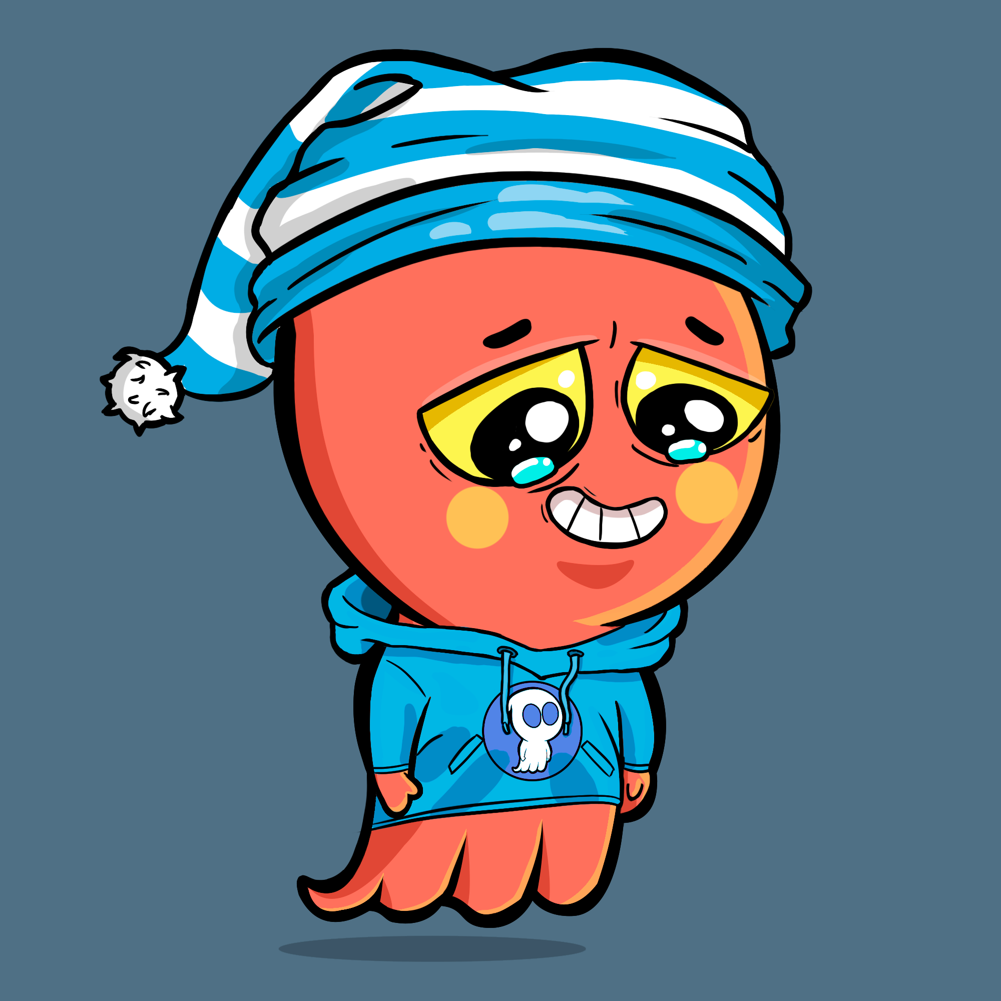 Baby Ghost #3850