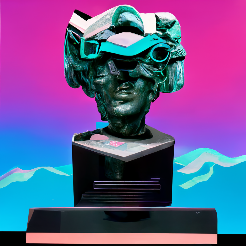 DESKTOP STATUE SYSTEMS LIMITED #1216