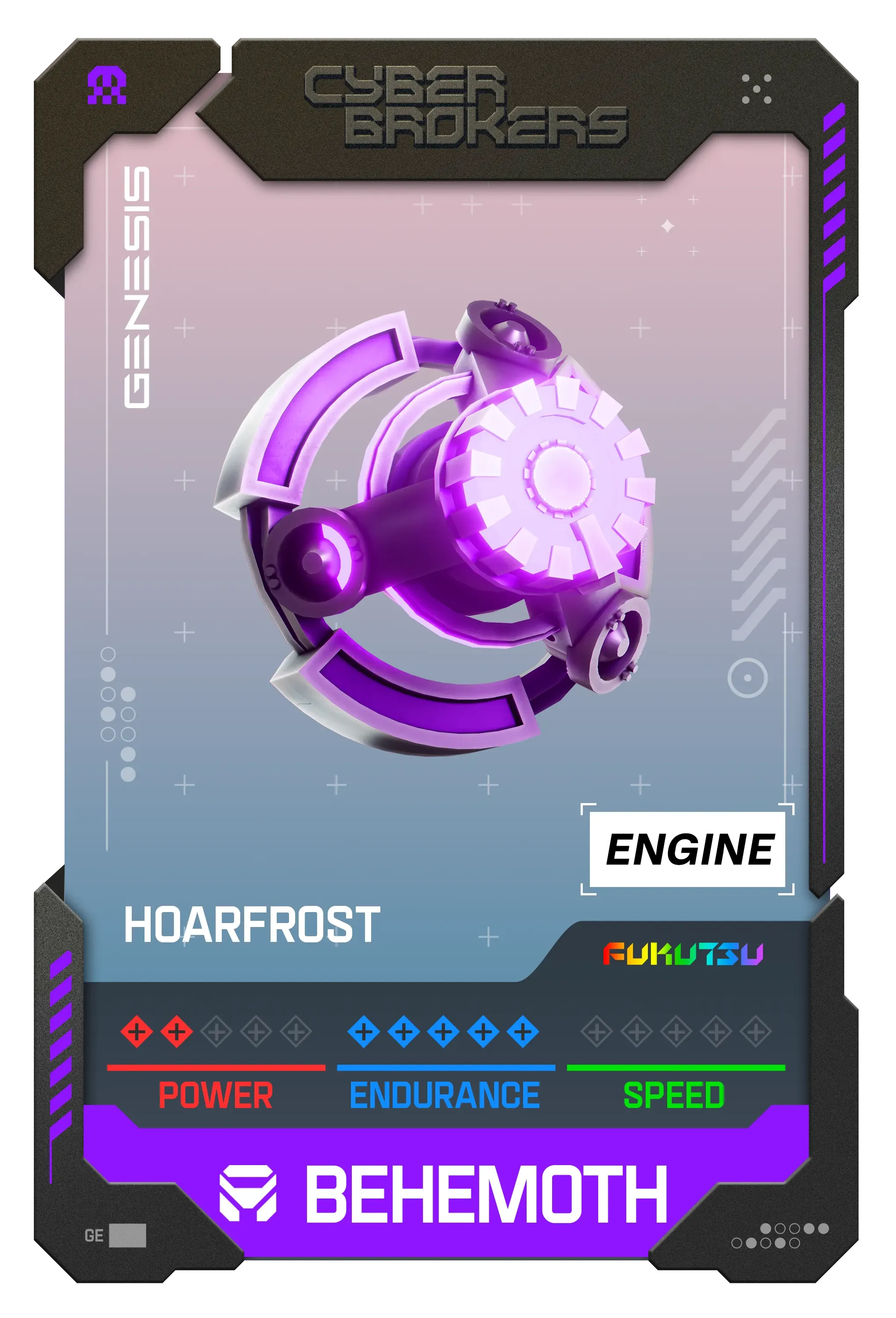 Hoarfrost Behemoth Engine 