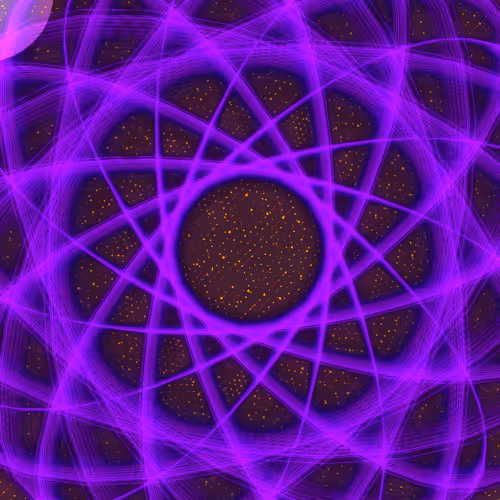 Cosmic Bloom #596