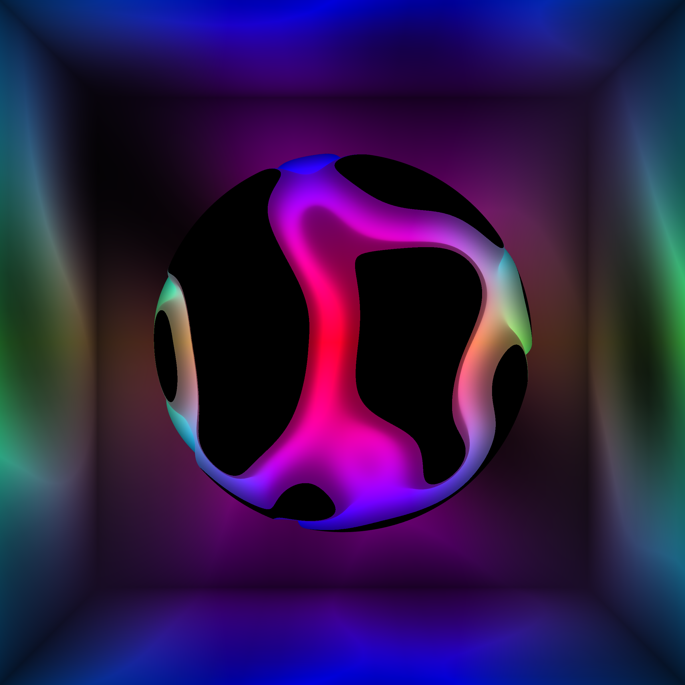 Lava Glow #51