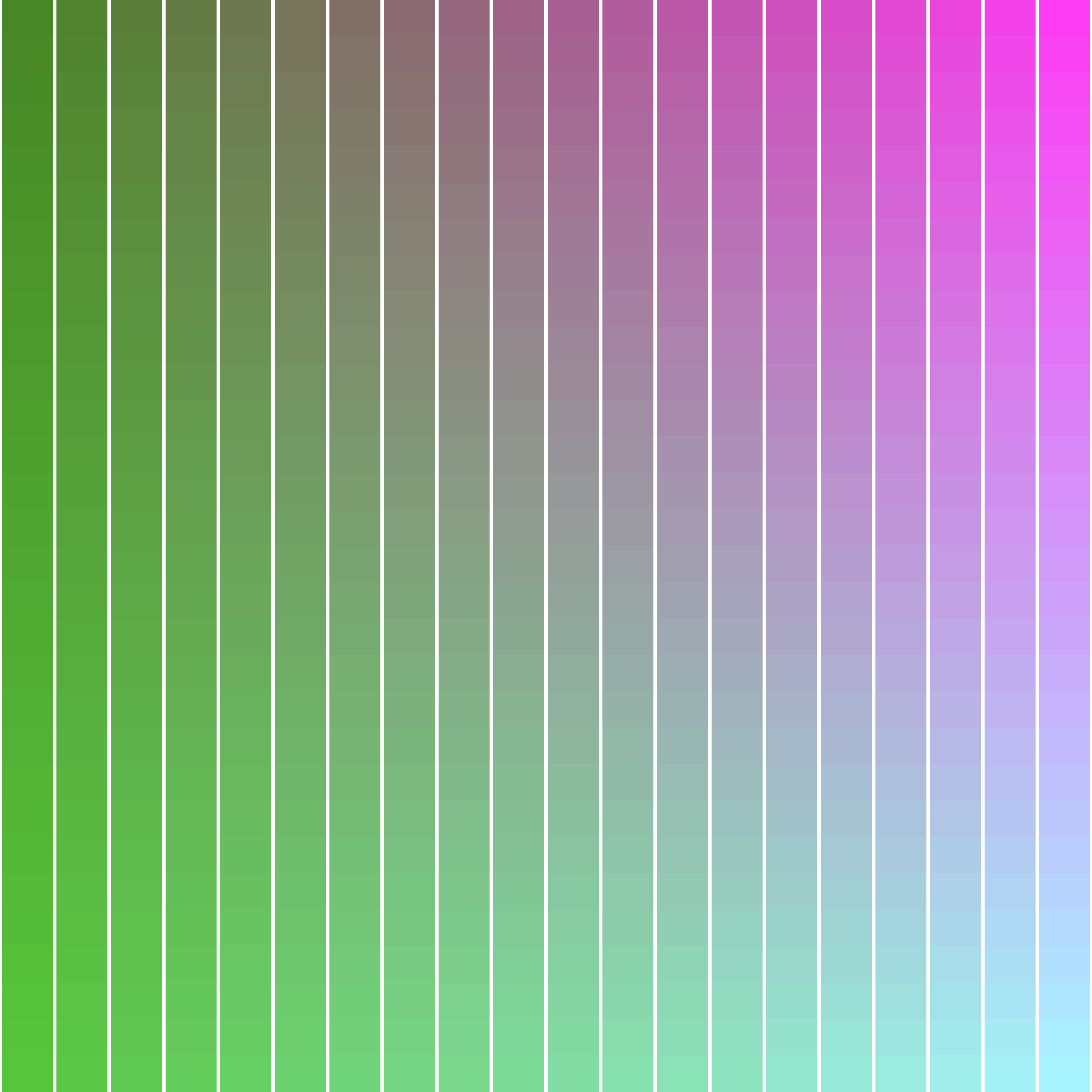 Color Study #1335