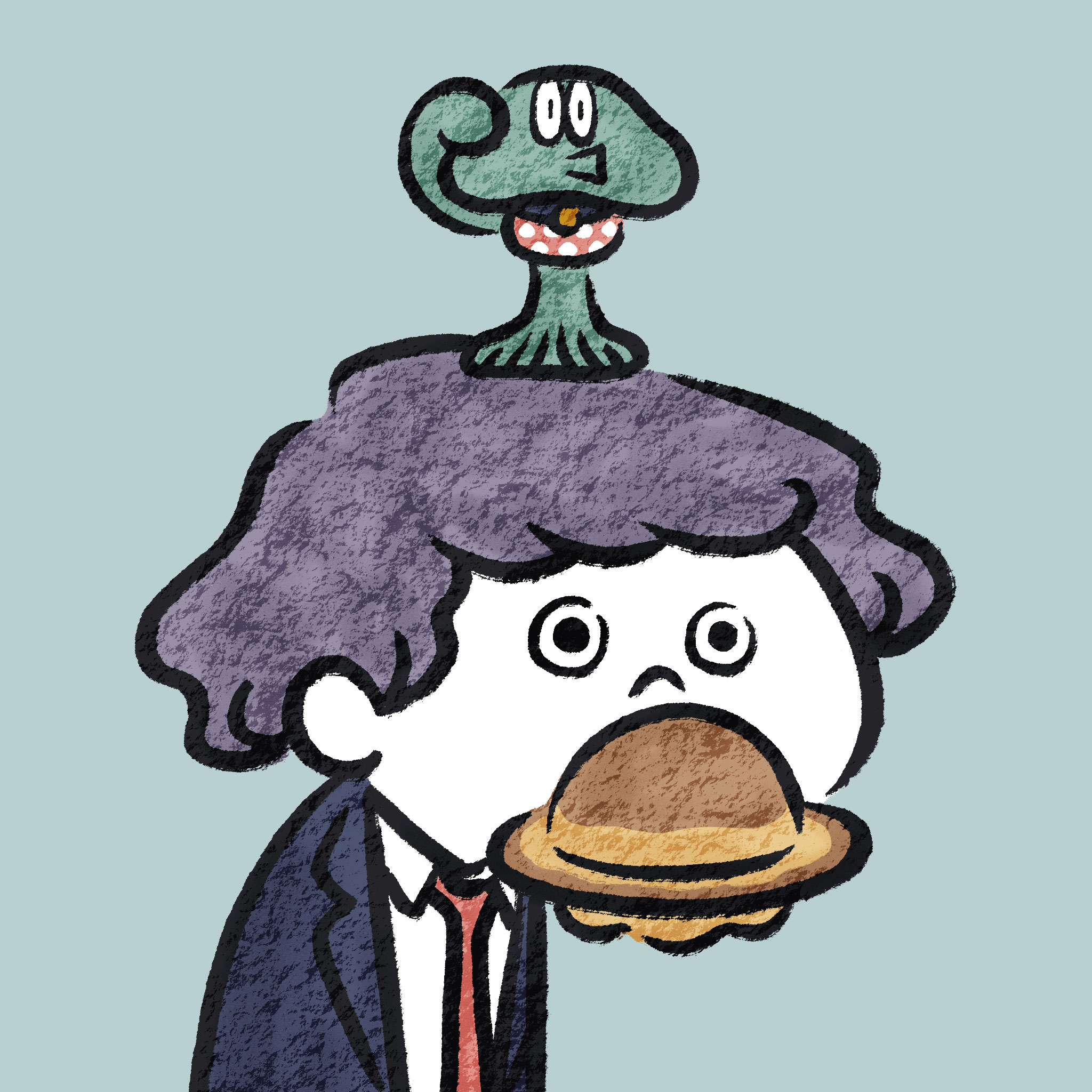 StackingPeople #58
