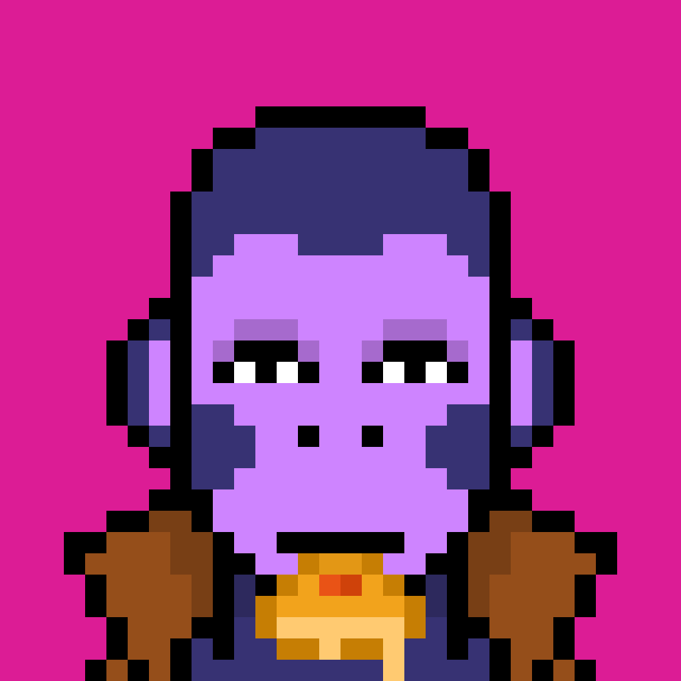 Ape Runner #1808
