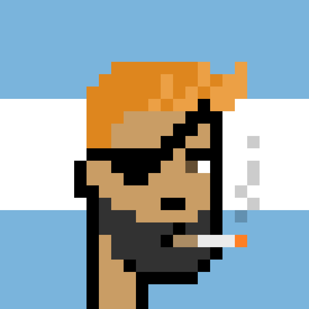 Argentinian #1387