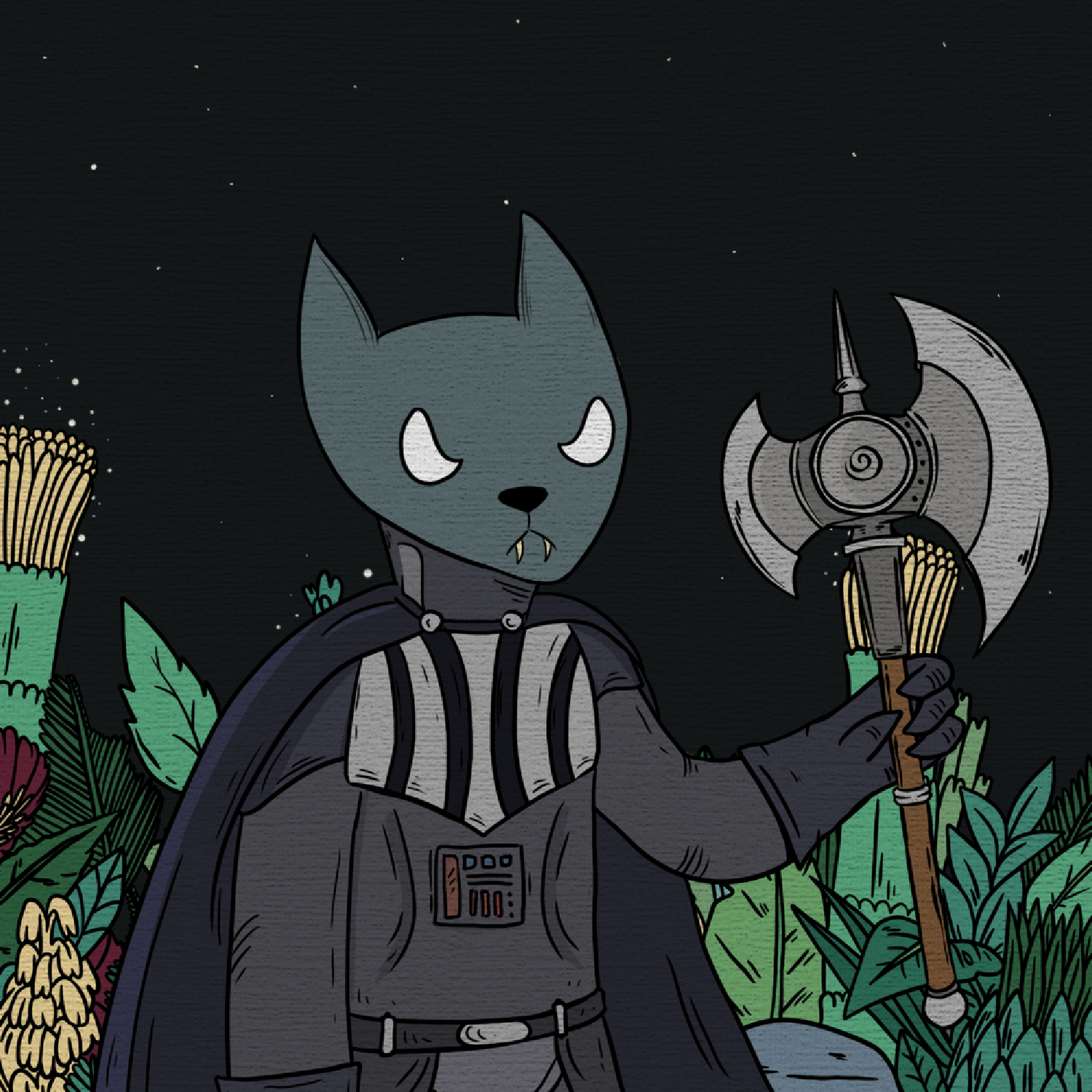 Catocalypse #1308